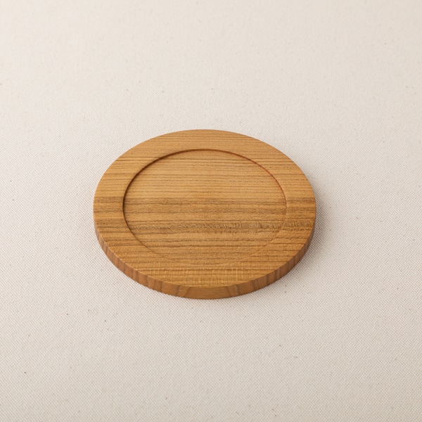 AKOMEYA TOKYO/ 木製トリベット　山桜