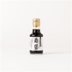 ヤマロク醤油　丹波黒豆　菊醤