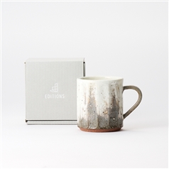 マグカップ 粉引 正陶苑