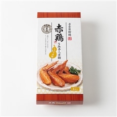 名古屋柳橋/ 赤鶏うみぁーっ手羽　しょうゆ味