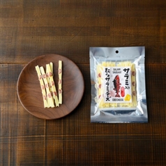サラミ入りたらサラミチーズ