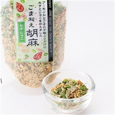 AKOMEYA TOKYO/ ごま和え胡麻 ねぎじゃこ スタンドパック