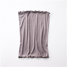 絹屋　のびのびシルク腹巻　墨黒