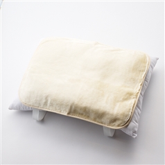 絹屋/ シルクボアの枕パッド