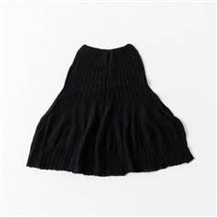 絹屋 極暖シルク100％ ケープ ブラック(ブラック): ファッション