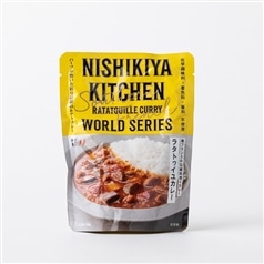 NISHIKIYA KITCHEN　ラタトゥイユカレー