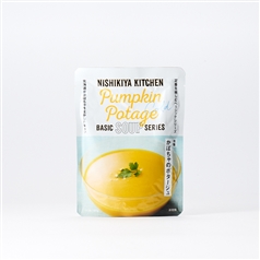 NISHIKIYA KITCHEN 冷製かぼちゃのポタージュ: 汁もの｜AKOMEYA