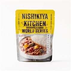 NISHIKIYA KITCHEN　ラタトゥイユカレー