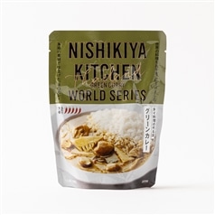 NISHIKIYA KITCHEN グリーンカレー