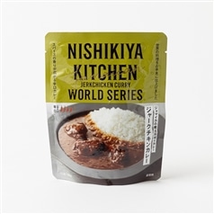 NISHIKIYA KITCHEN ジャークチキンカレー
