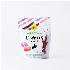 じゃがいろスティック