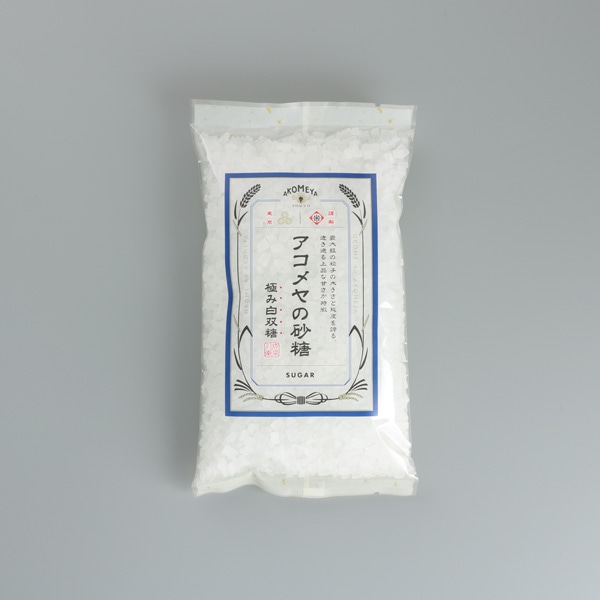 AKOMEYA TOKYO/ アコメヤの砂糖　極み白双糖