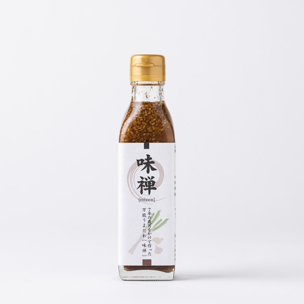 うまだれカンパニー　味禅　200ml