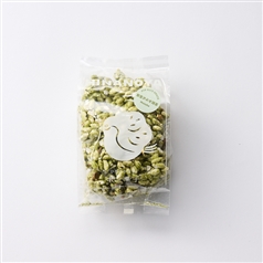 ひなのや　ポン菓子　新宮かぶせ抹茶