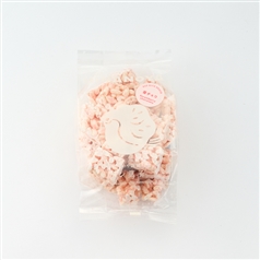 ひなのや　ポン菓子　苺チョコ