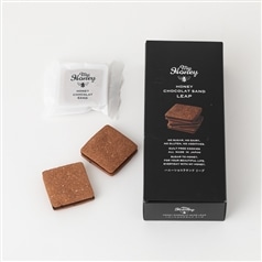 MY HONEY　ハニーショコラサンド　リープ　5個入り