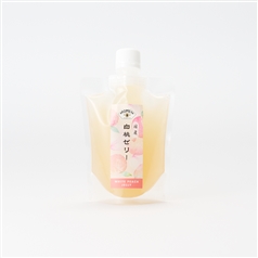 AKOMEYA TOKYO/ アコメヤ 白桃ゼリー