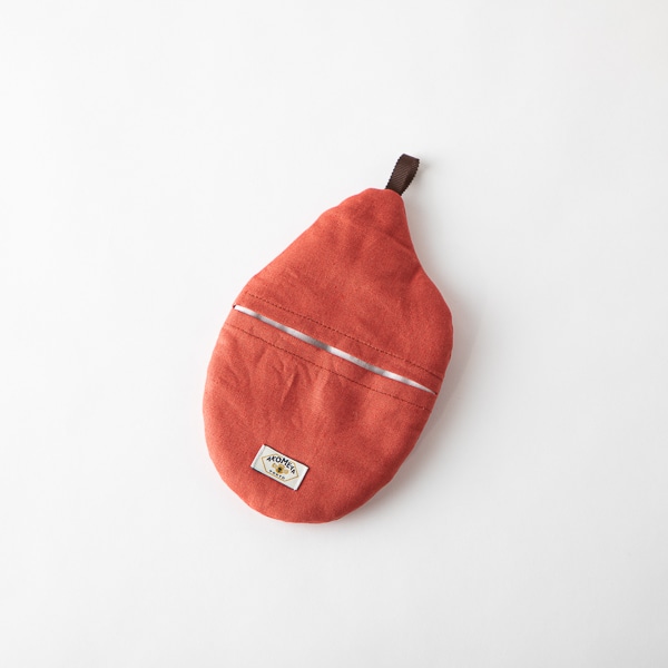 AKOMEYA TOKYO/ お米の鍋つかみ　レッド