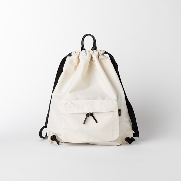 STANDARD SUPPLY　SIMPLICITY/KNAP SACK　エクリュ