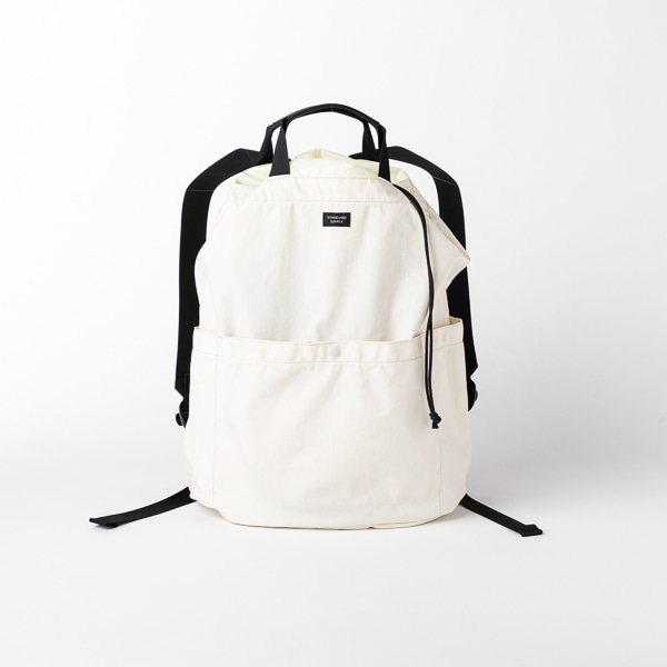 STANDARD SUPPLY　SIMPLICITY/MOLE PACK　エクリュ