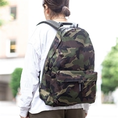 STANDARD SUPPLY　CORDURA CAMO　DAILY DAYPACK