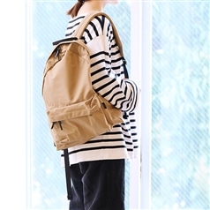 STANDARD SUPPLY/ SIMPLICITY DAILY DAYPACK サンドベージュ