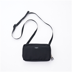 STANDARD SUPPLY/ BODY PURSE ブラック