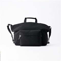 STANDARD SUPPLY/ FRONT POCKET SHOULDER ブラック