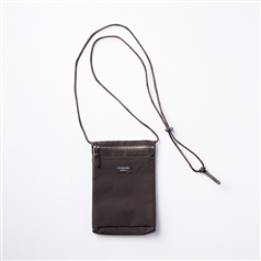 STANDARD SUPPLY/ SLING PURSE M ダークブラウン