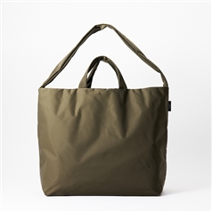 STANDARD SUPPLY/ 2WAY TOTE カーキ