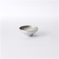 AKOMEYA TOKYO/ 金森合金 アルミ鋳造　盃-静けさ