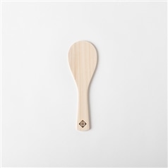 AKOMEYA TOKYO/ 東濃ひのきのしゃもじ 中 18.5cm