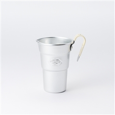 AKOMEYA TOKYO/ 藤巻アルミちろり 2合