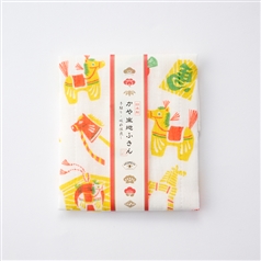 AKOMEYA TOKYO/ かや生地ふきん 民芸午