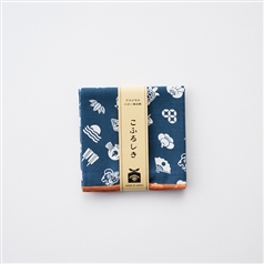 AKOMEYA TOKYO/ こふろしき　吉祥文様