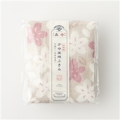 AKOMEYA TOKYO/かや生地ふきん　さくら BEG