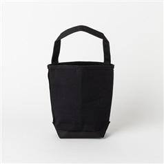 TEMBEA/ BAGUETTE TOTE MINI  BLACK×BLACK