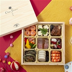 【予約 12/31お届け】AKOMEYA TOKYO/ 和フレンチおせち