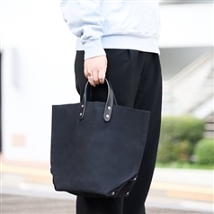 TEMBEA/ DELIVERY TOTE M ブラック