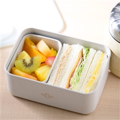 AKOMEYA TOKYO/ ひのきのぷら　フードコンテナ　L