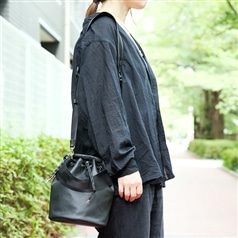 ithelicy/ TUBUCA　ブラック