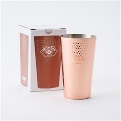 AKOMEYA TOKYO/ 銅タンブラー　500ml