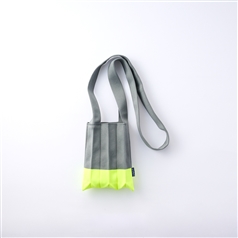 oobi PK SHOLDER 2TONE NEONLEMON/GRAY