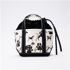 TEMBEA/ TOTE MINI DOGFOOT