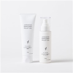 AKOMEYA TOKYO/ ヒエヌカオイルのスキンケア　お試しセット