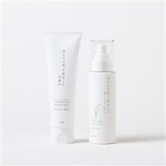 AKOMEYA TOKYO/ 米もろみ粕のスキンケア　お試しセット