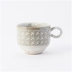 兵山窯　risti　マグカップ