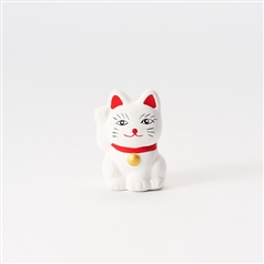 AKOMEYA TOKYO/ 瀬戸焼おみくじ　招き猫