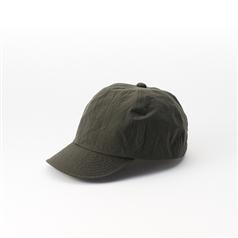 AKOMEYA TOKYO/ Nine Tailor Lymington Cap チャコールグレー