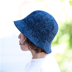 Nine Tailor/ Gilly Hat ネイビー